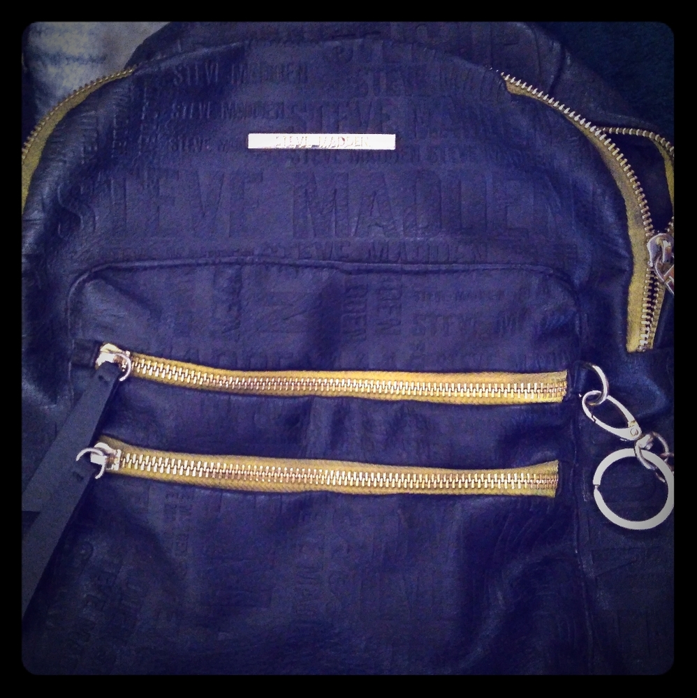 Steve Madden back pack